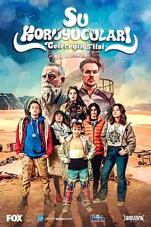 Su Koruyucuları: Geleceğin Beşlisi